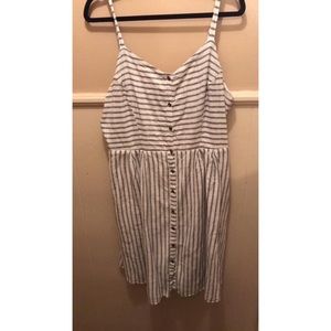 Old Navy Nautical Dress, Large